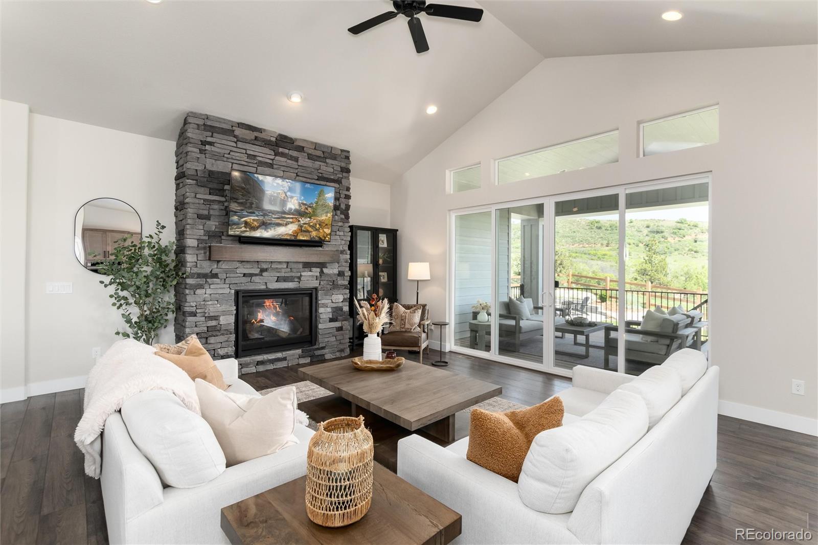 MLS Image #10 for 5225  mesa top drive,monument, Colorado