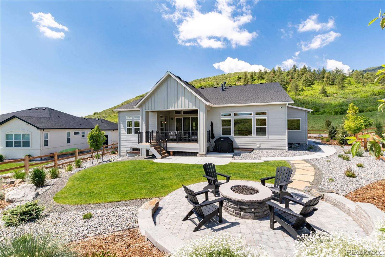 MLS Image #38 for 5225  mesa top drive,monument, Colorado