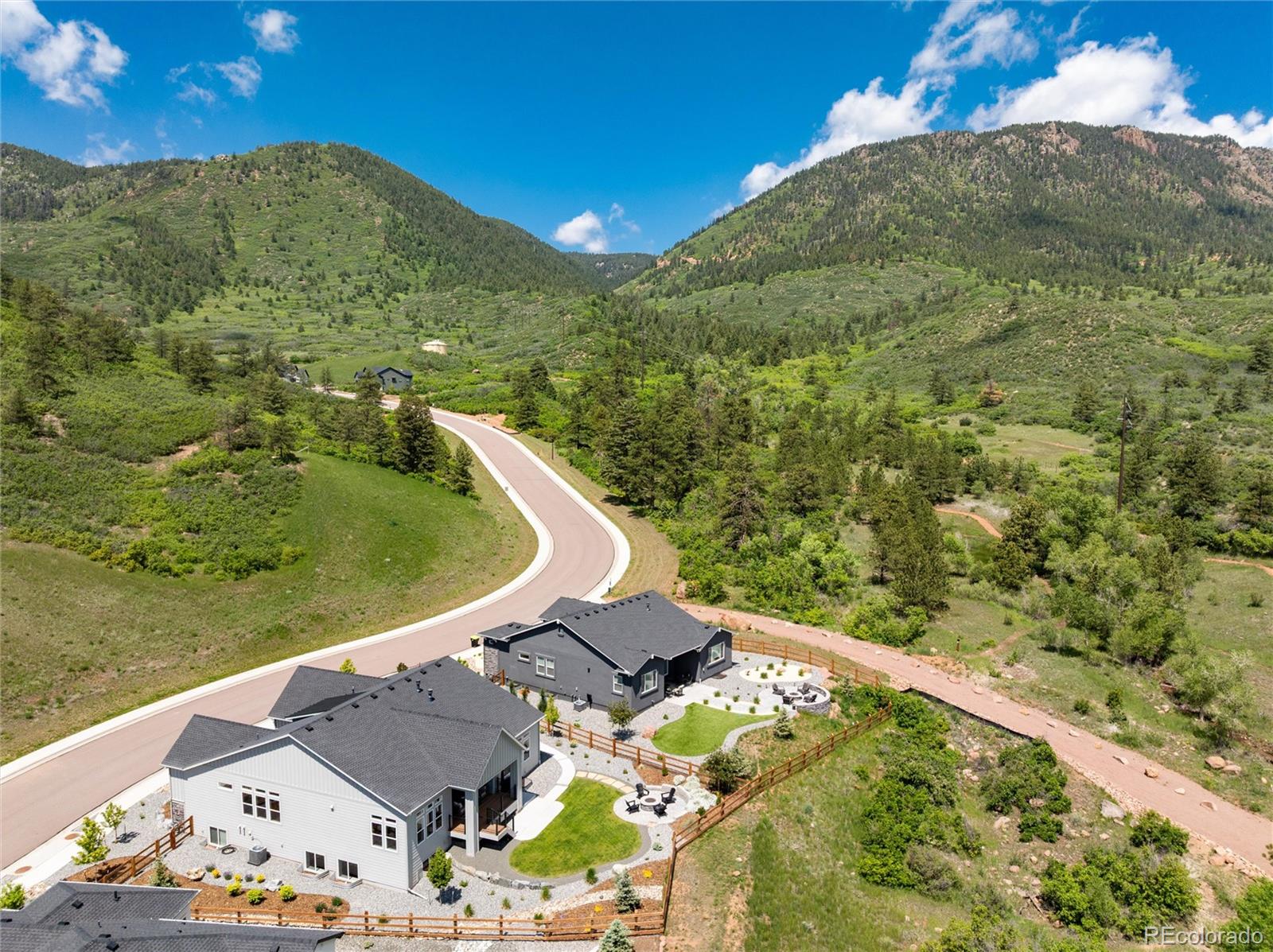 MLS Image #4 for 5225  mesa top drive,monument, Colorado