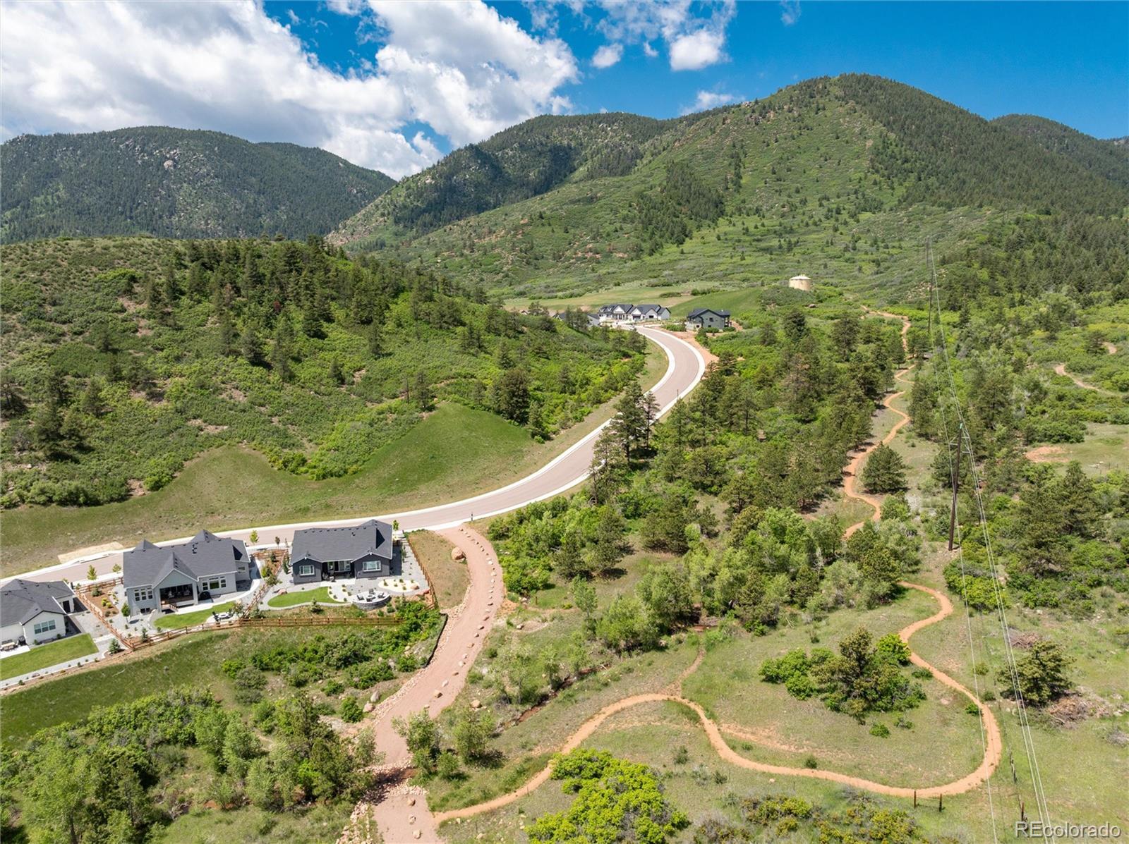 MLS Image #43 for 5225  mesa top drive,monument, Colorado