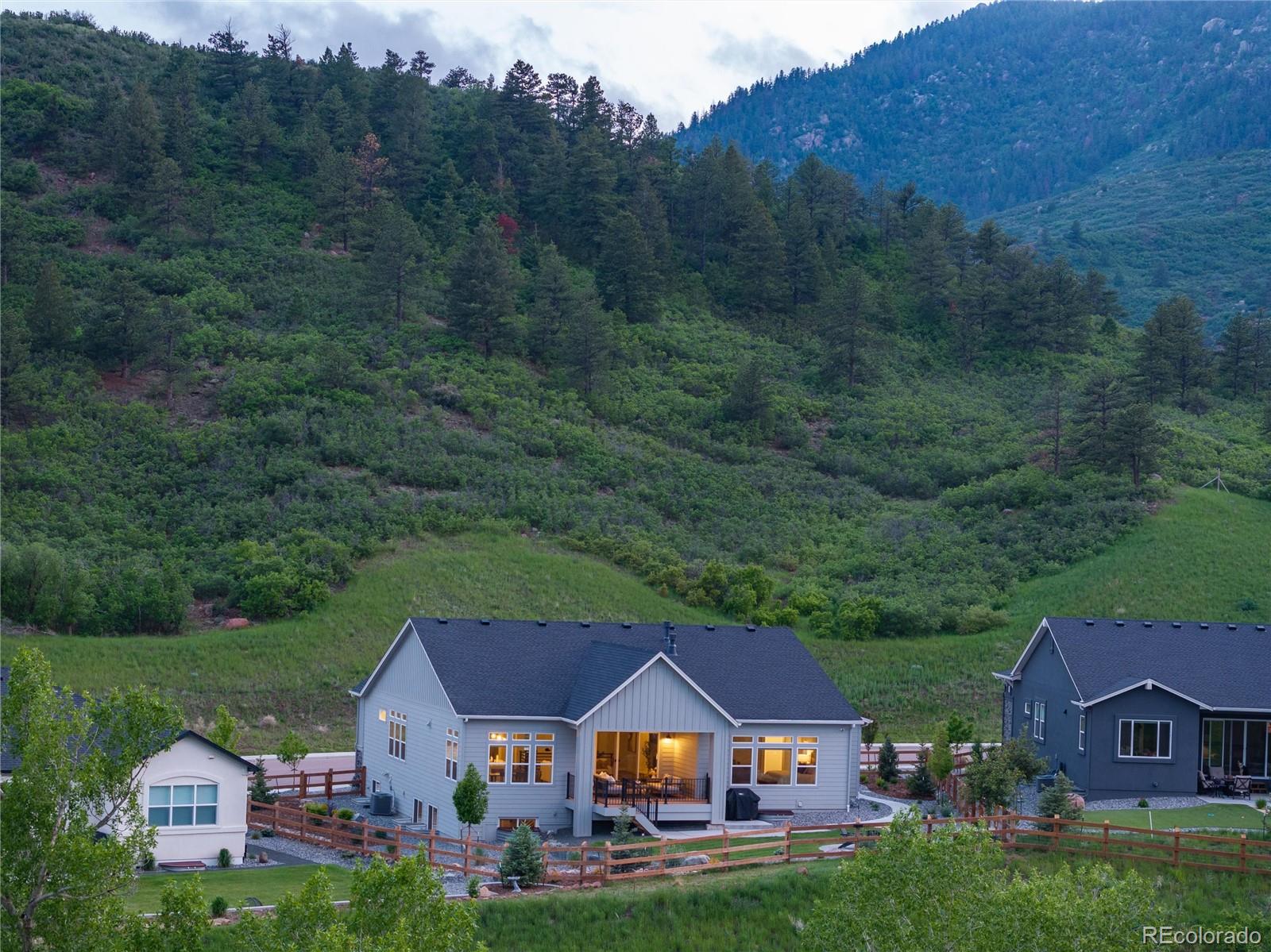 MLS Image #44 for 5225  mesa top drive,monument, Colorado