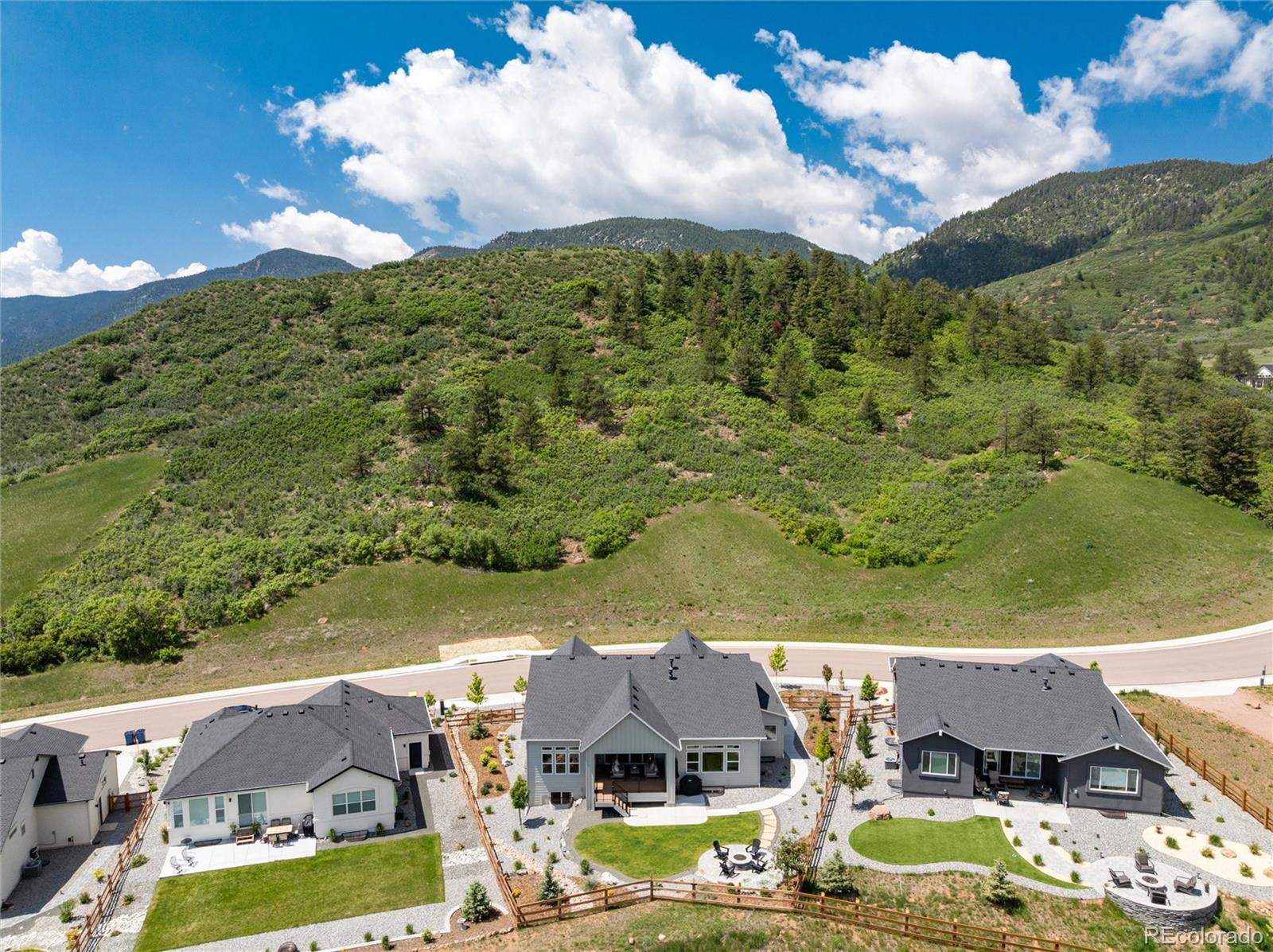 MLS Image #45 for 5225  mesa top drive,monument, Colorado