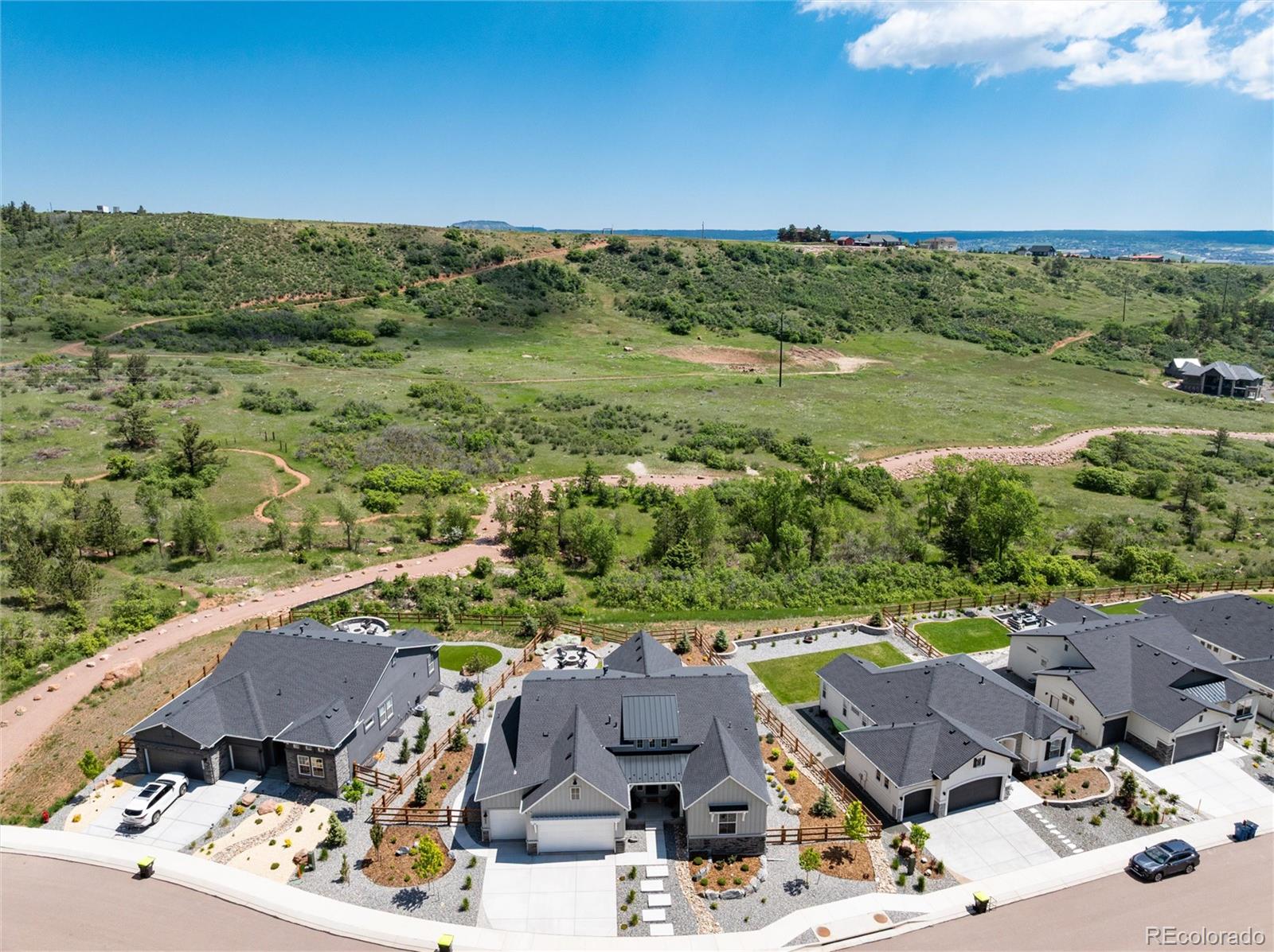 MLS Image #46 for 5225  mesa top drive,monument, Colorado