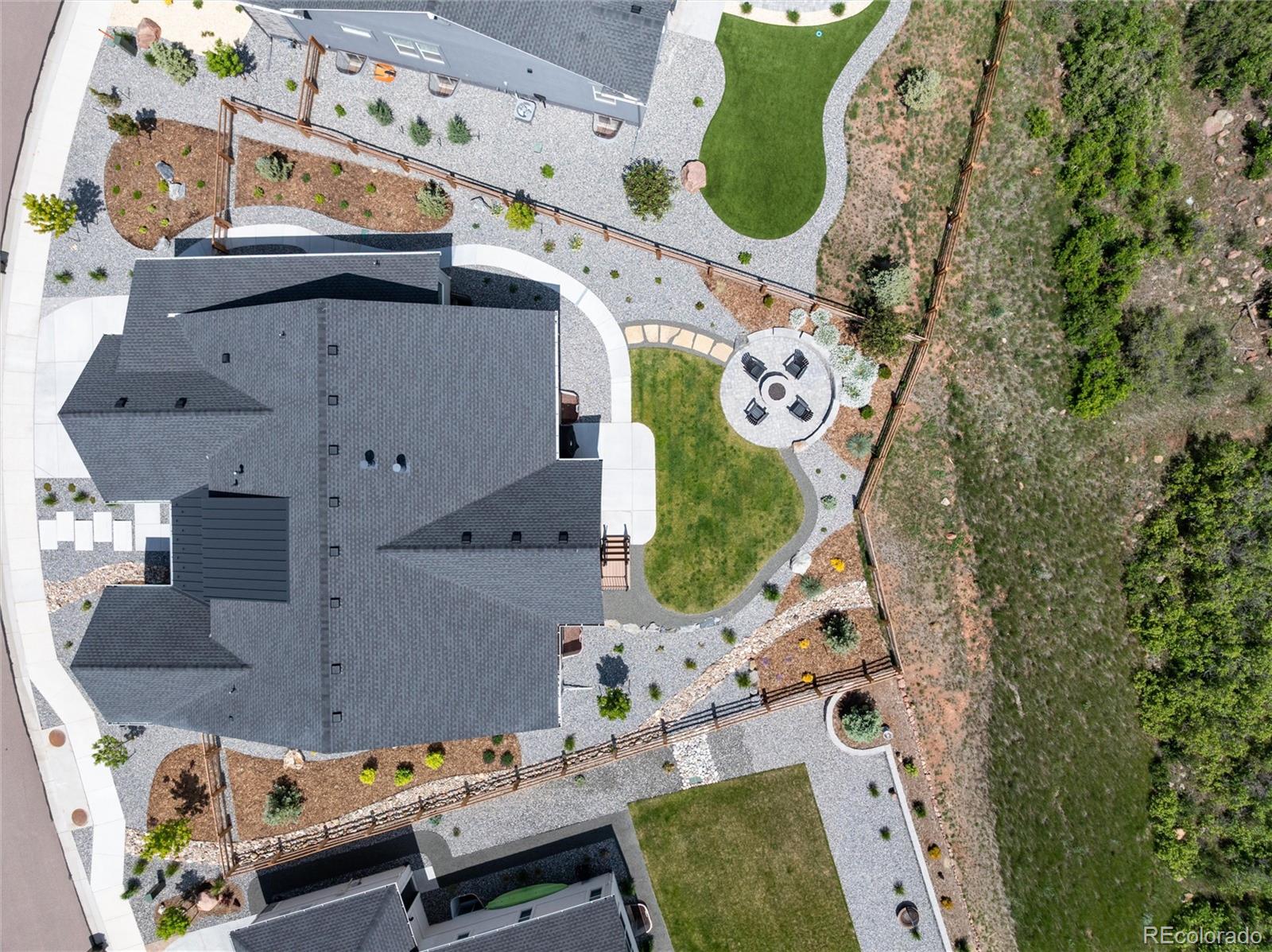 MLS Image #47 for 5225  mesa top drive,monument, Colorado
