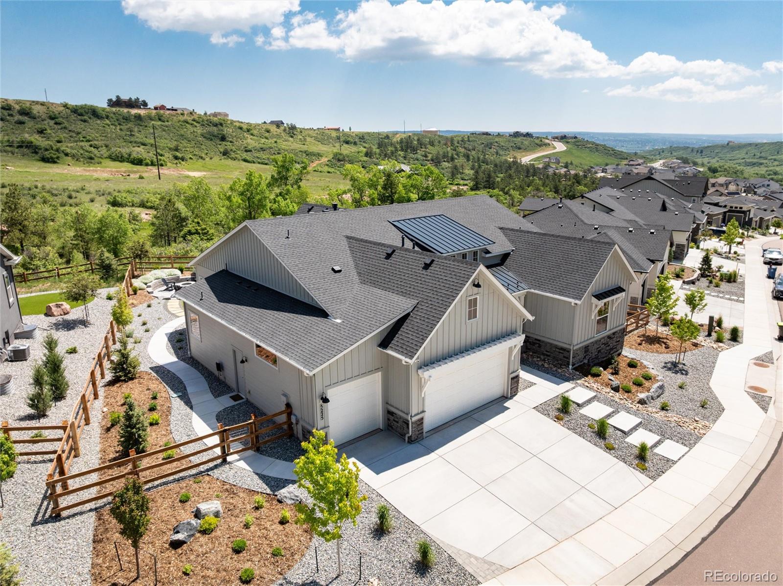 MLS Image #48 for 5225  mesa top drive,monument, Colorado