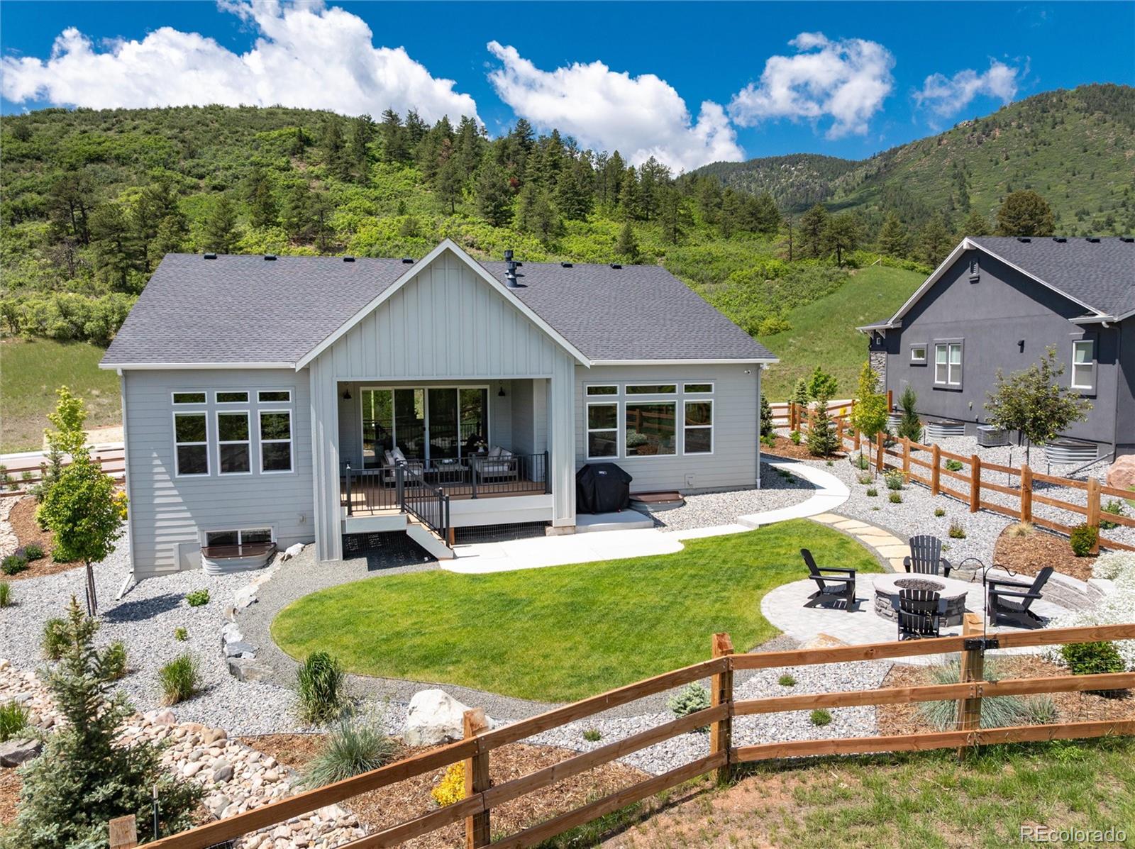MLS Image #5 for 5225  mesa top drive,monument, Colorado