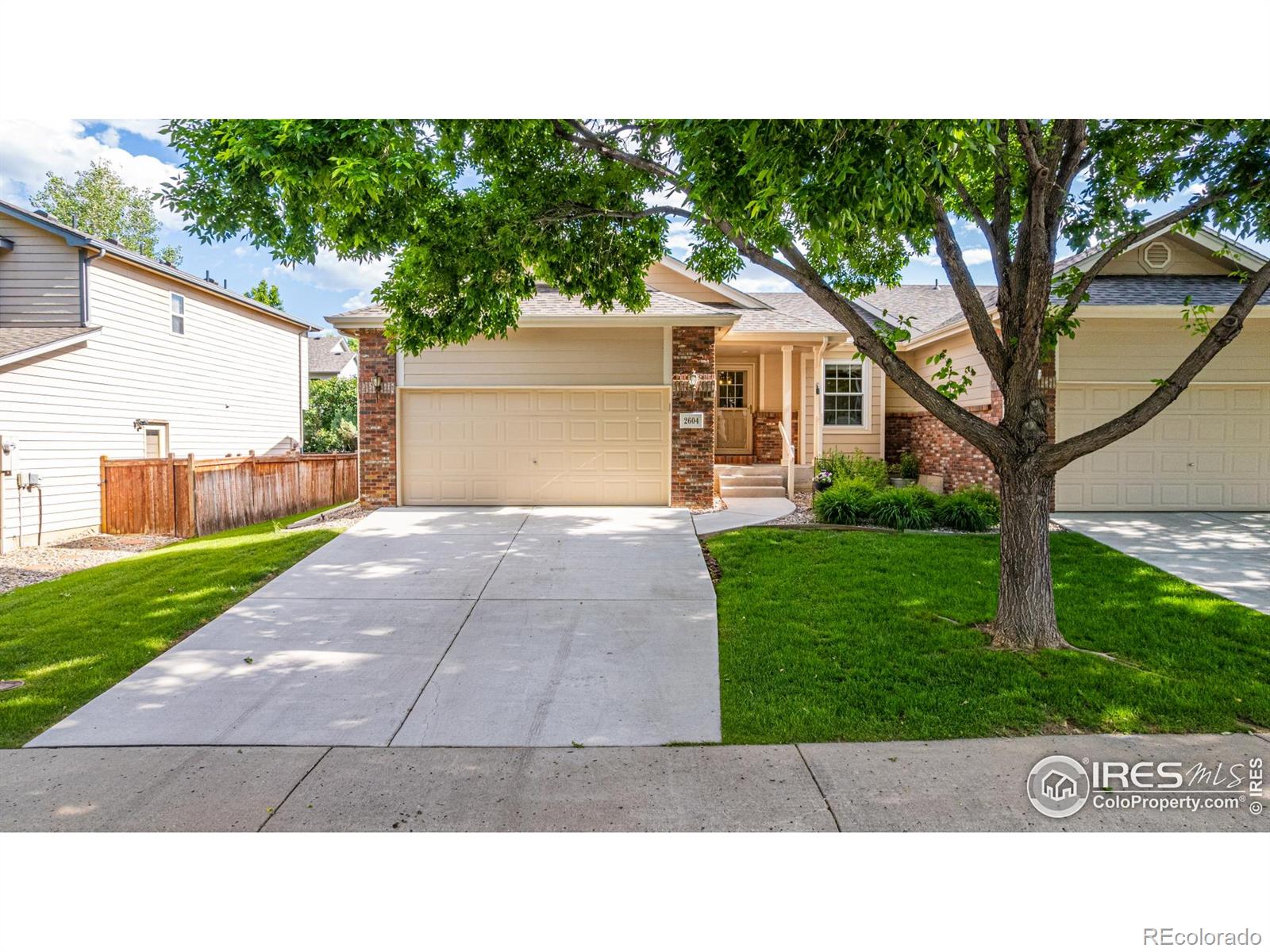 MLS Image #2 for 2604  anemonie drive,loveland, Colorado