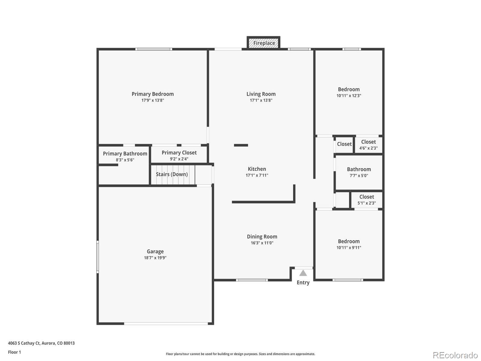 MLS Image #28 for 4063 s cathay court,aurora, Colorado