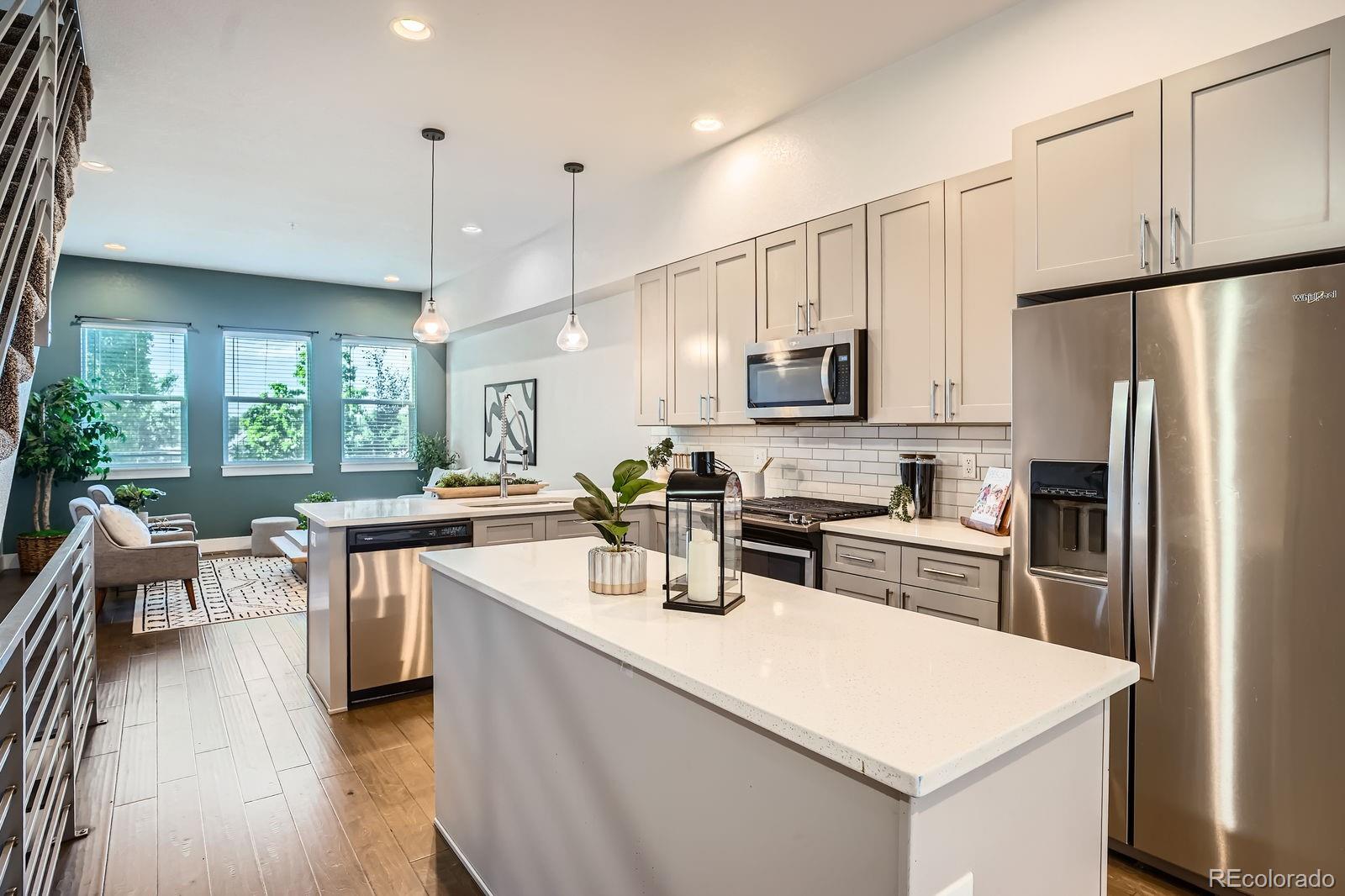 MLS Image #4 for 1919 w 46th avenue 3,denver, Colorado