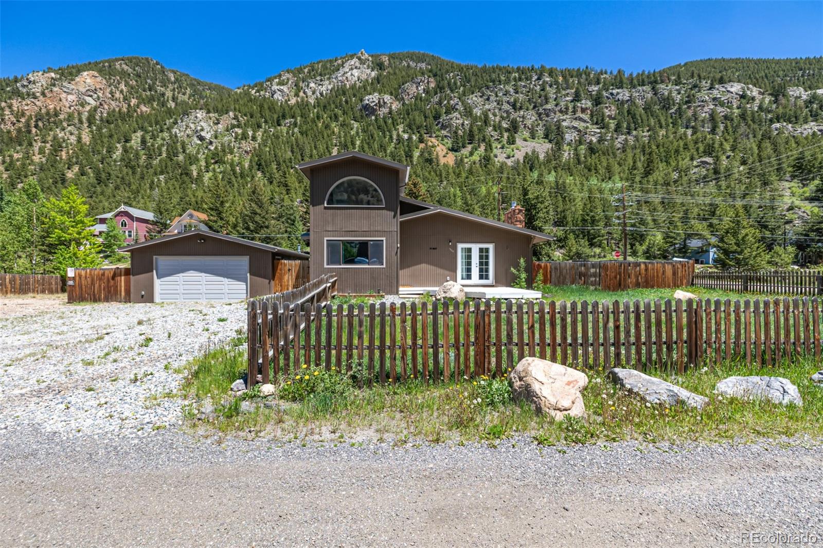 MLS Image #0 for 1500  buckeye circle,georgetown, Colorado