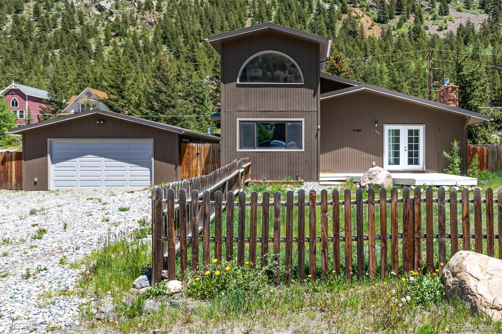 MLS Image #1 for 1500  buckeye circle,georgetown, Colorado