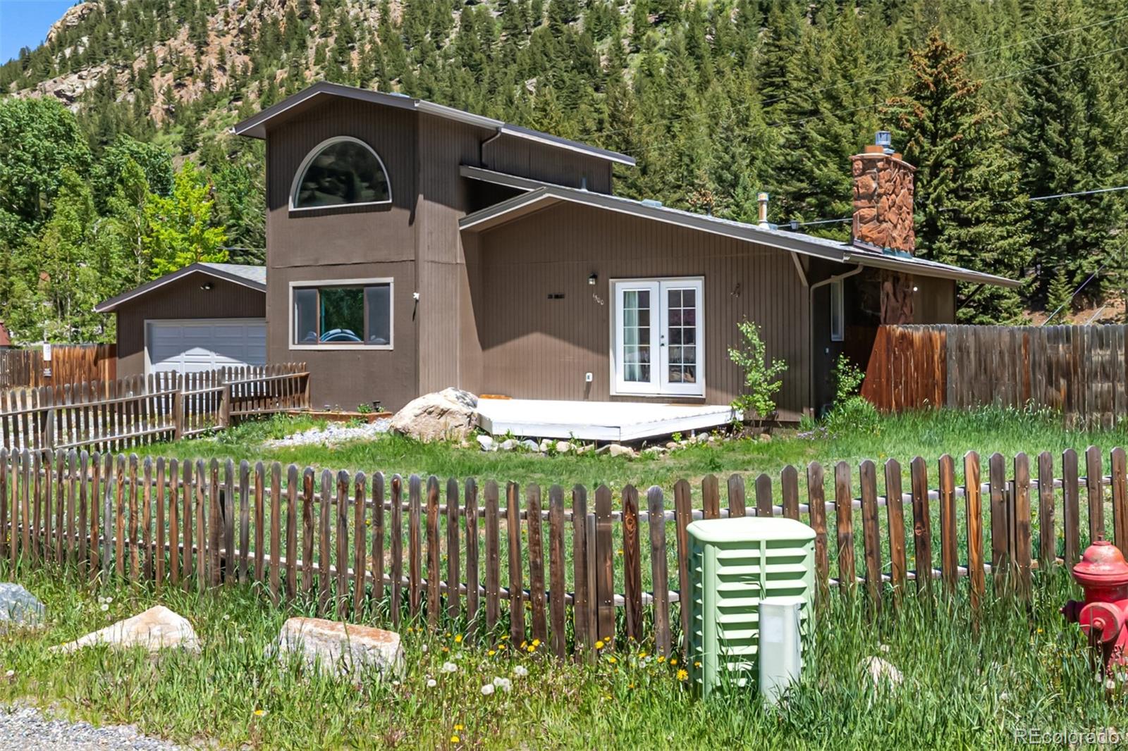 MLS Image #2 for 1500  buckeye circle,georgetown, Colorado