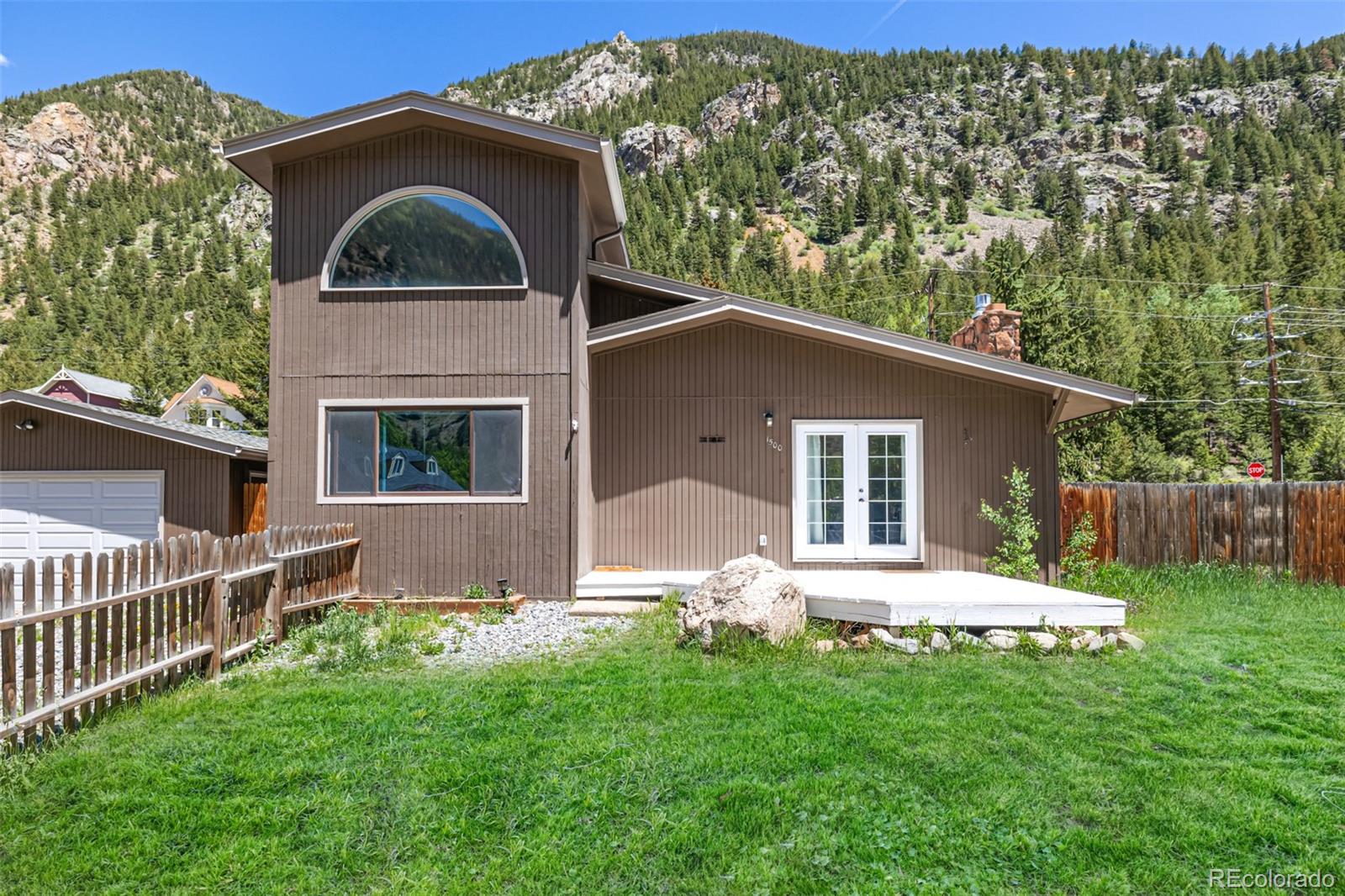 MLS Image #3 for 1500  buckeye circle,georgetown, Colorado