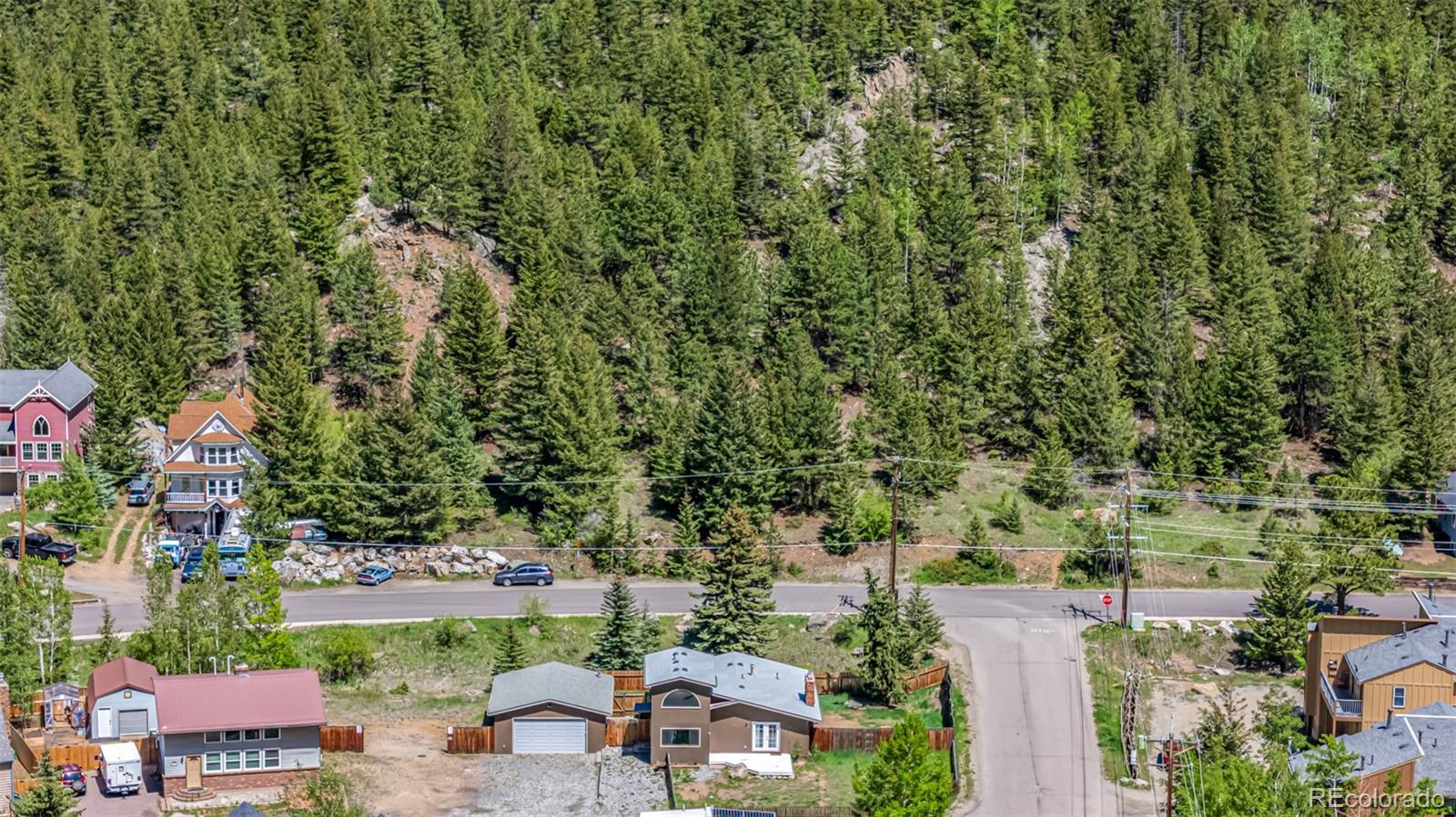 MLS Image #44 for 1500  buckeye circle,georgetown, Colorado