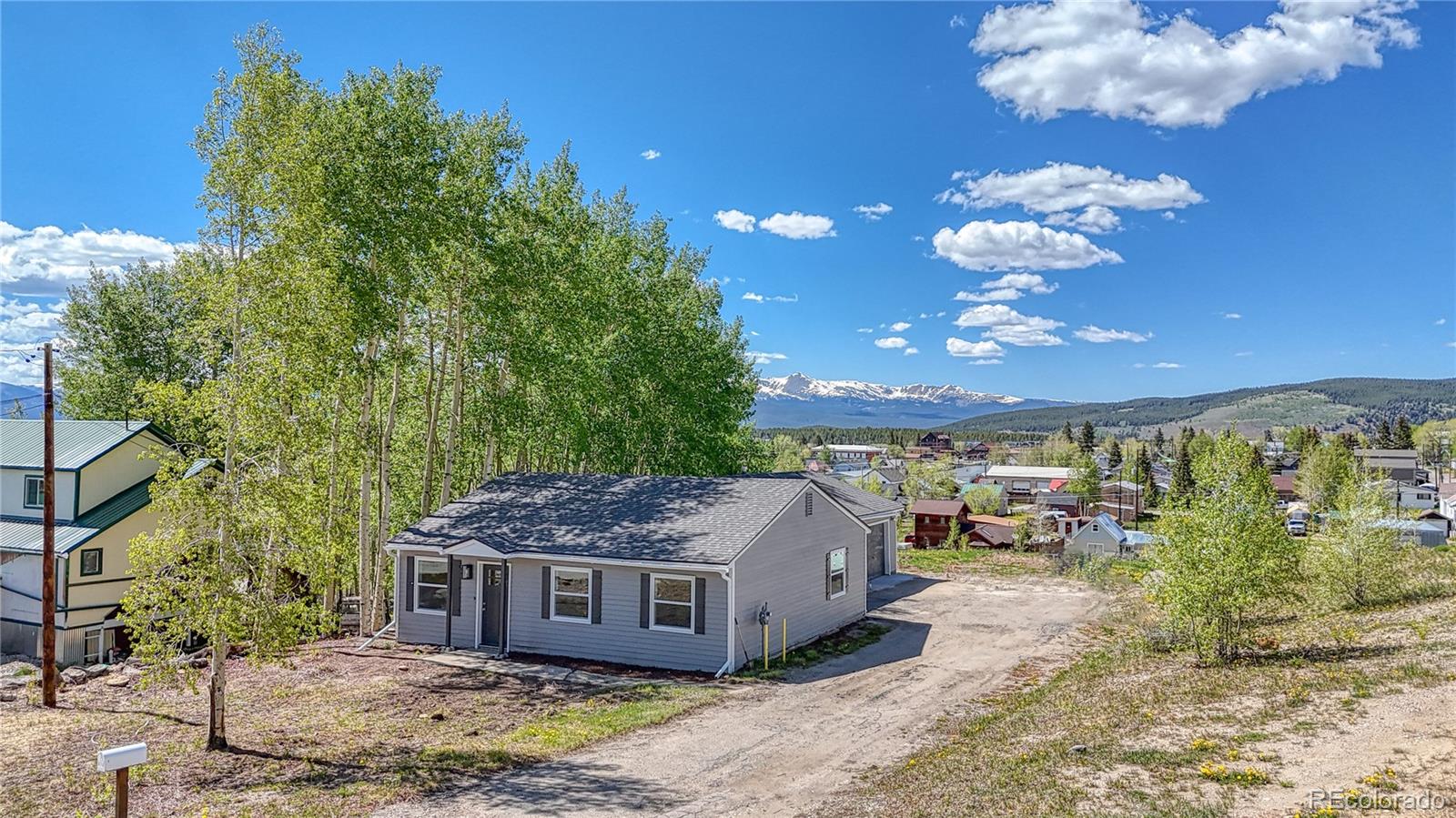 MLS Image #0 for 418 e 3rd street,leadville, Colorado