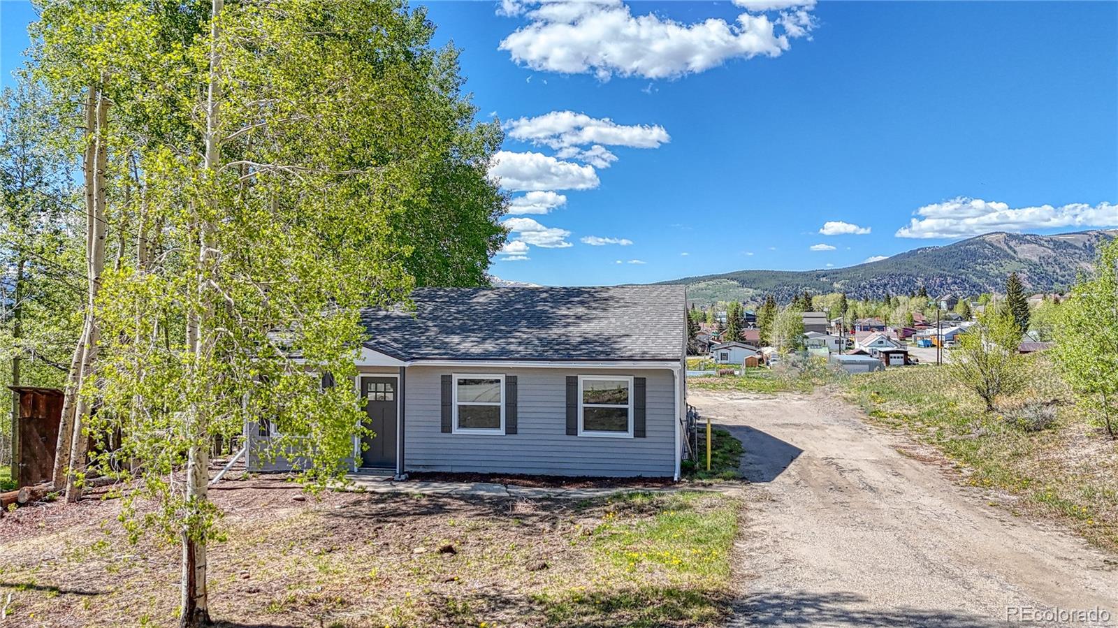 CMA Image for 418 E 3rd Street,Leadville, Colorado