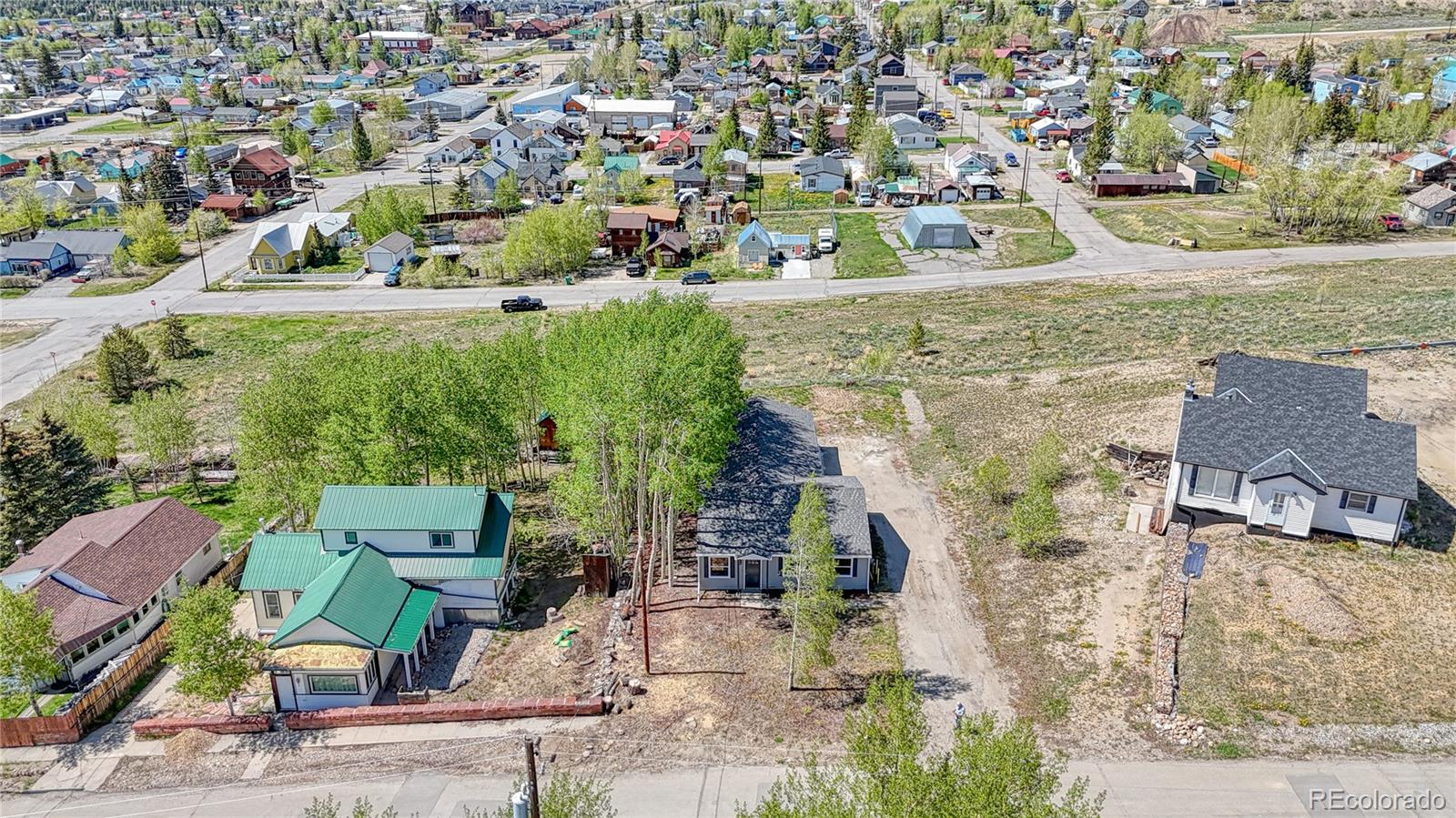 MLS Image #3 for 418 e 3rd street,leadville, Colorado