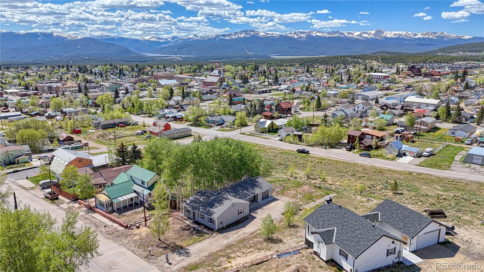 MLS Image #4 for 418 e 3rd street,leadville, Colorado