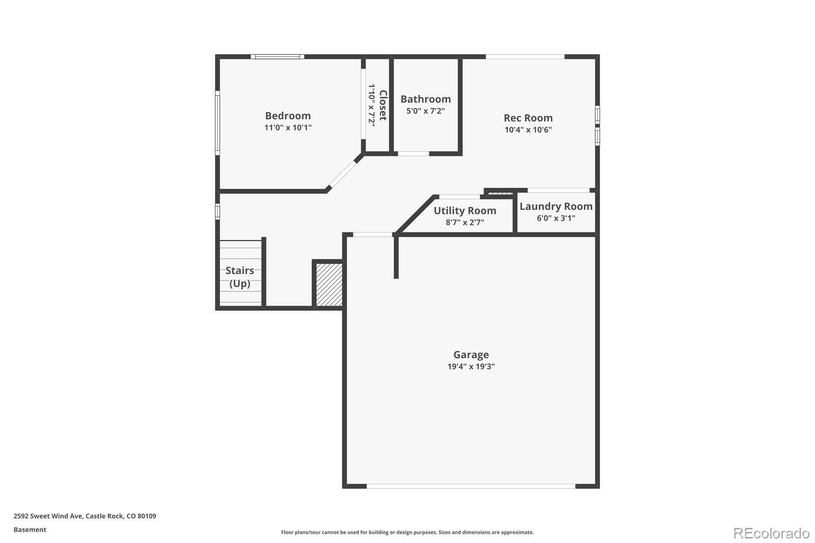 MLS Image #33 for 2592  sweet wind avenue,castle rock, Colorado