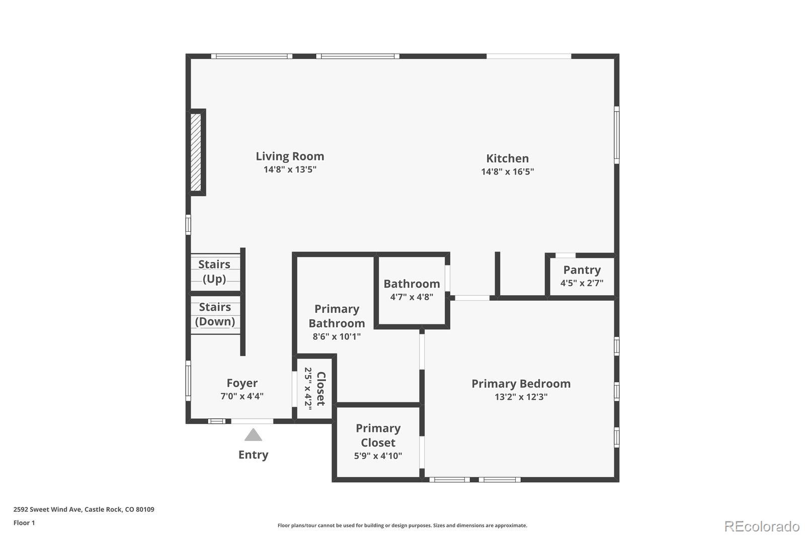 MLS Image #34 for 2592  sweet wind avenue,castle rock, Colorado