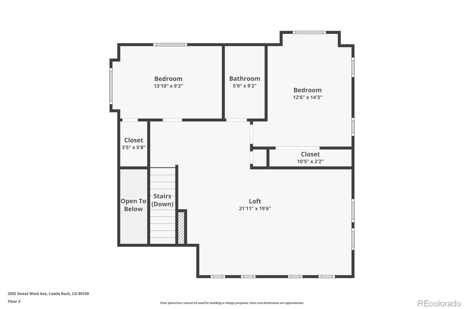MLS Image #35 for 2592  sweet wind avenue,castle rock, Colorado