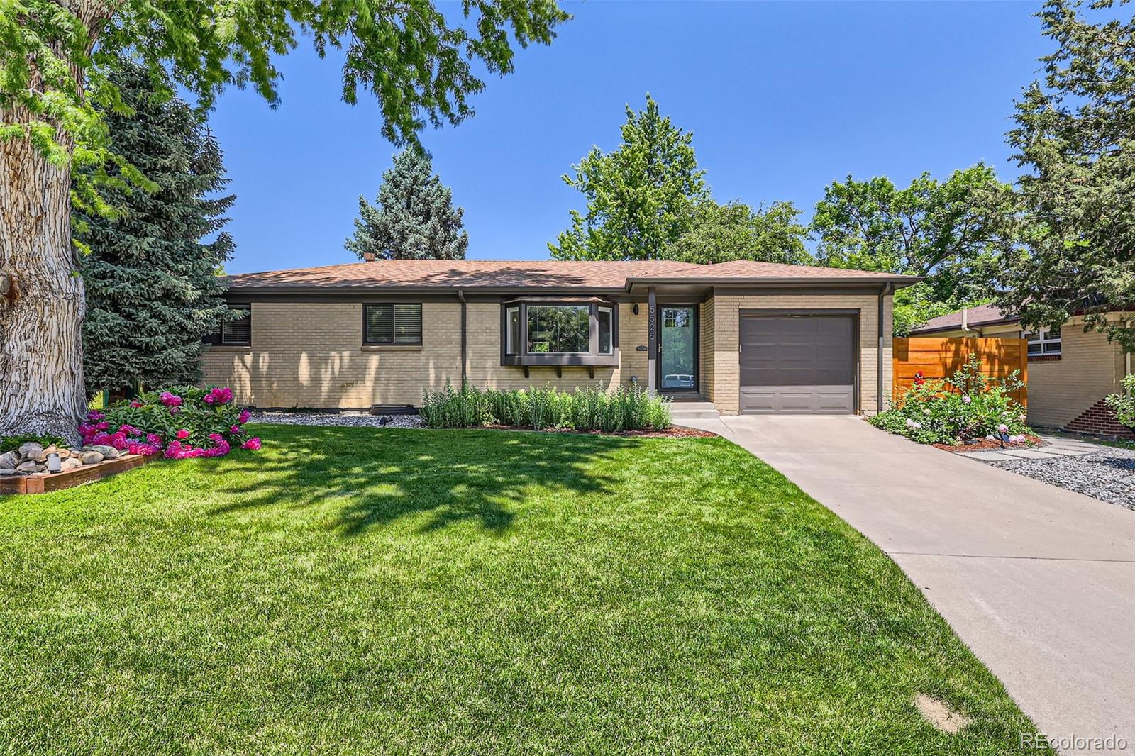 MLS Image #0 for 5525 e bails drive,denver, Colorado