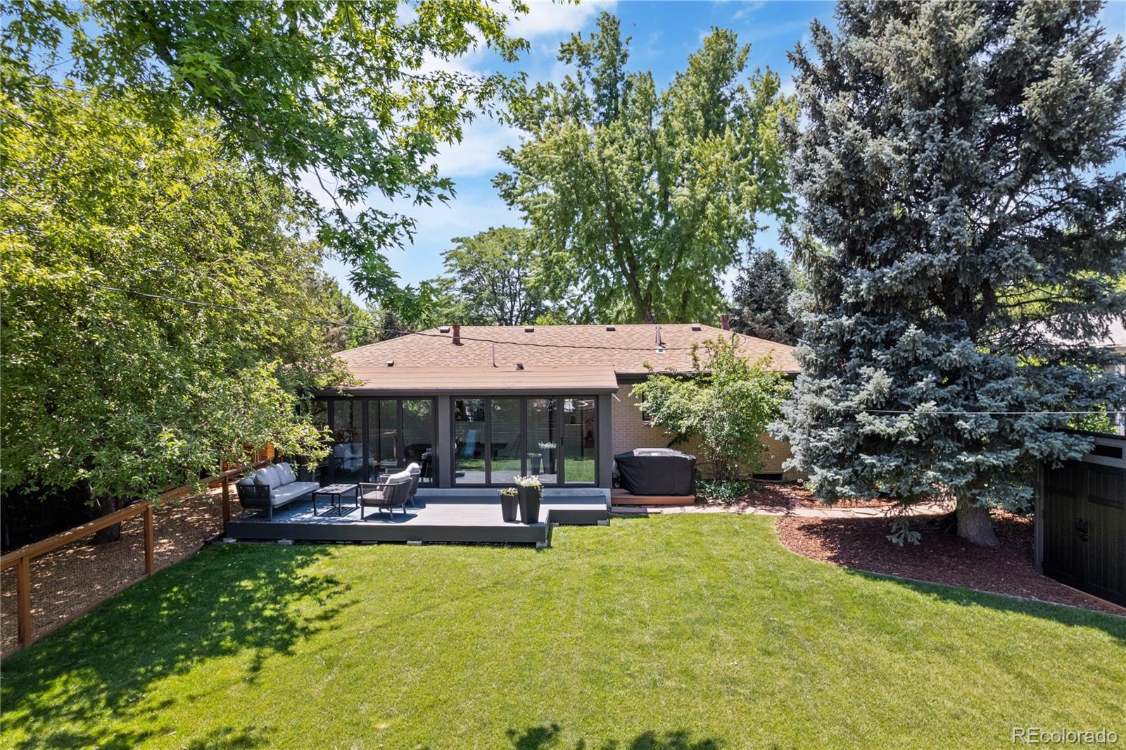 MLS Image #45 for 5525 e bails drive,denver, Colorado