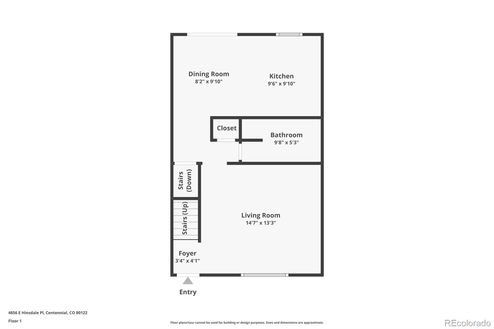 MLS Image #35 for 4856 e hinsdale place,centennial, Colorado