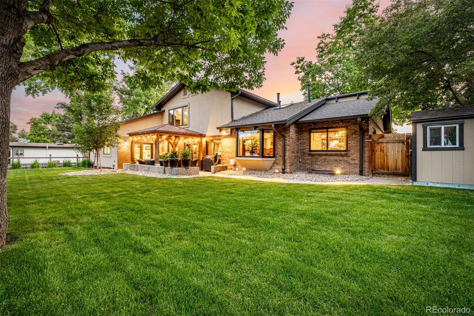 MLS Image #43 for 6740 s windermere street,littleton, Colorado