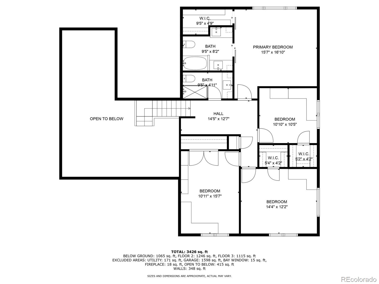 MLS Image #48 for 6740 s windermere street,littleton, Colorado