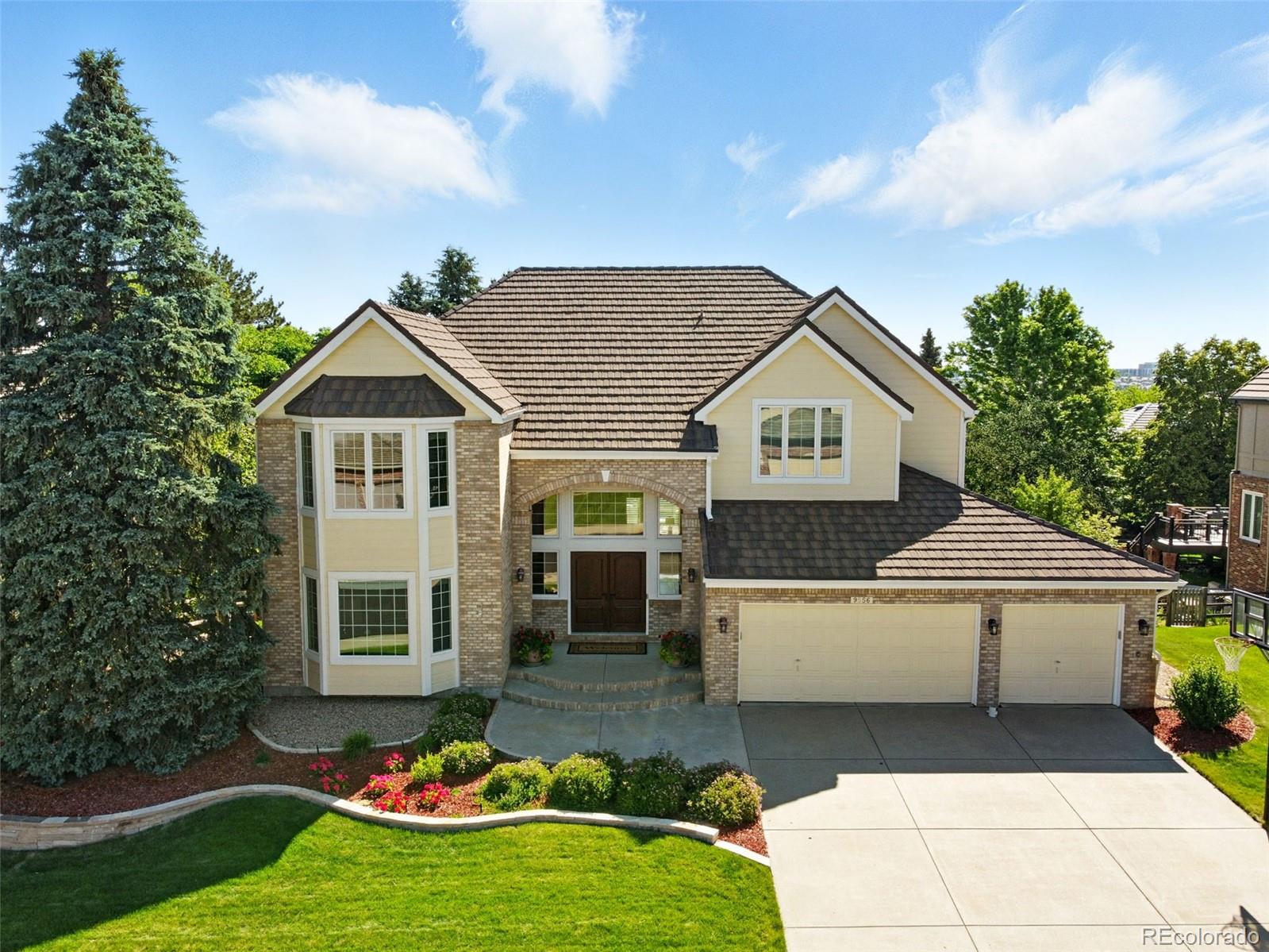 MLS Image #0 for 9556  kemper drive,lone tree, Colorado