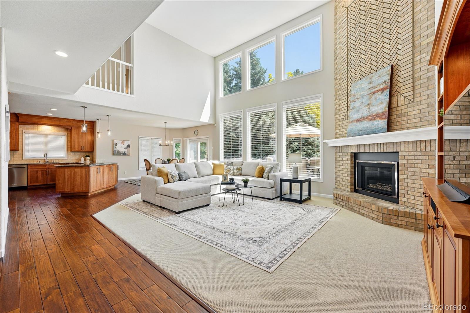 MLS Image #4 for 9556  kemper drive,lone tree, Colorado