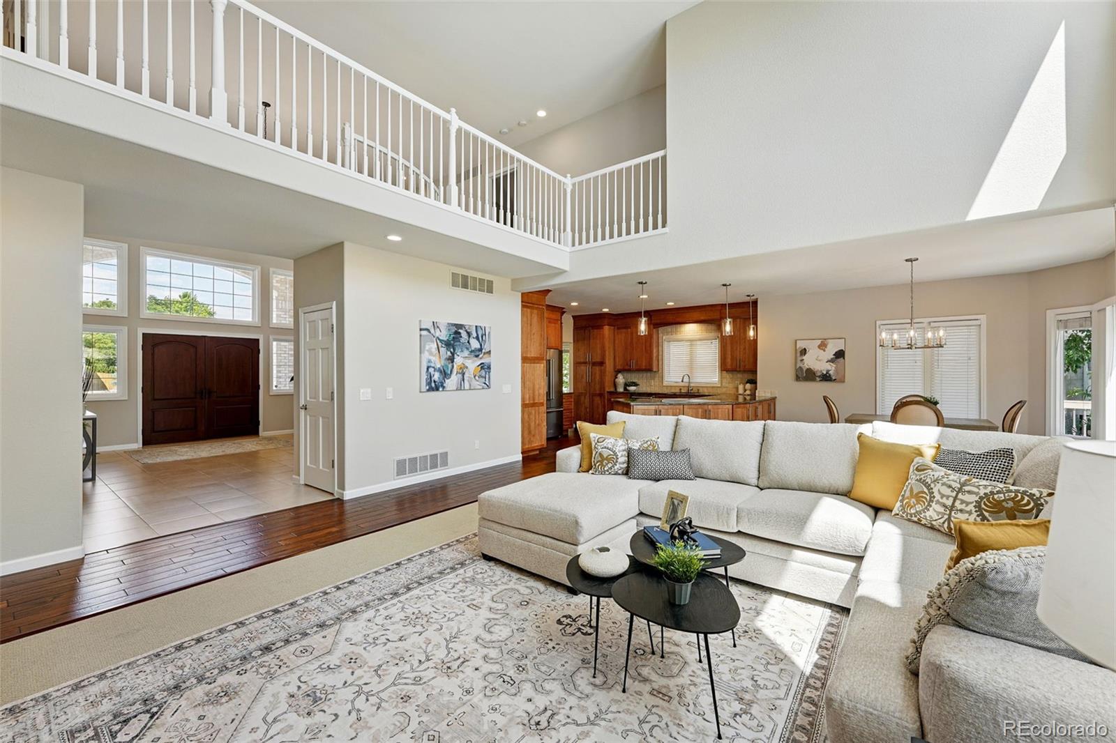 MLS Image #6 for 9556  kemper drive,lone tree, Colorado