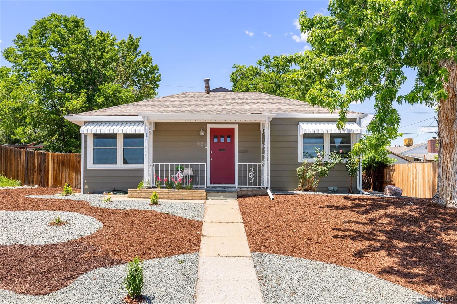 MLS Image #0 for 951 s osage street,denver, Colorado