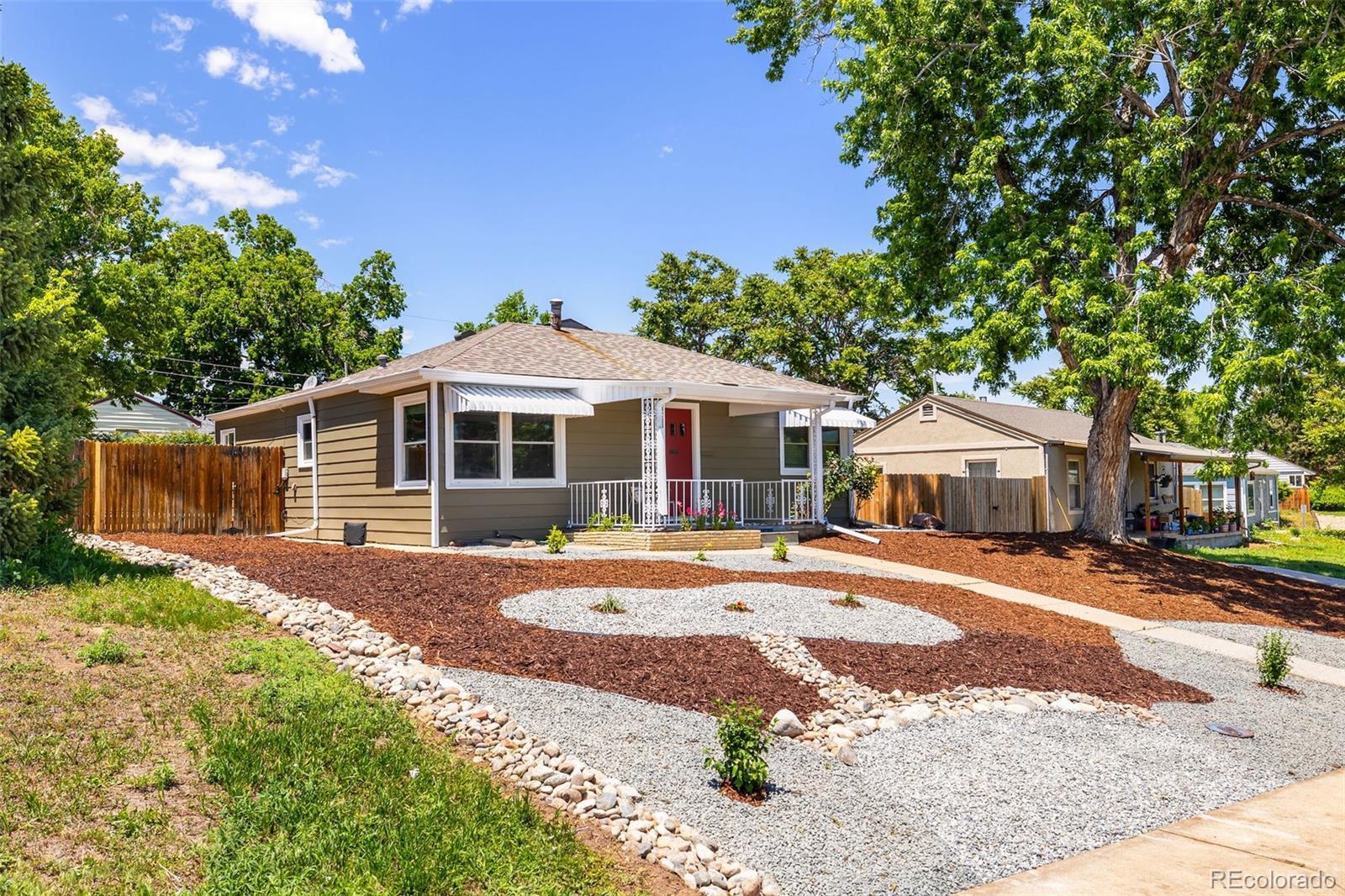 CMA Image for 951 S Osage Street,Denver, Colorado