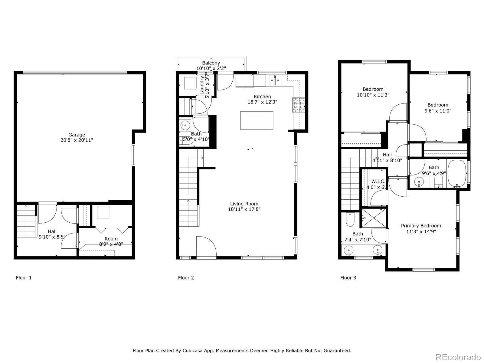 MLS Image #30 for 701 n roslyn street,denver, Colorado