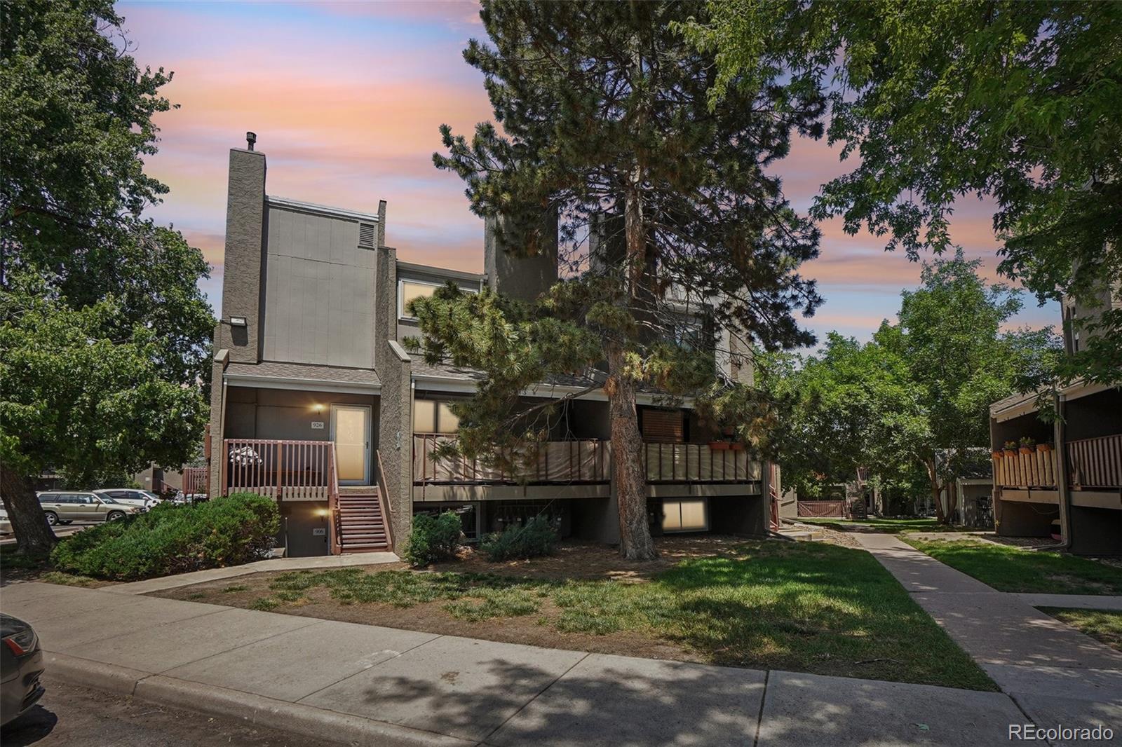 MLS Image #1 for 5300 e cherry creek south drive  918,denver, Colorado
