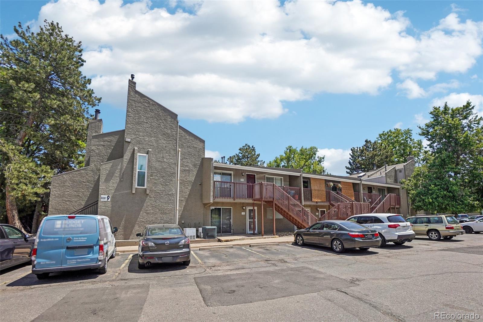 MLS Image #7 for 5300 e cherry creek south drive  918,denver, Colorado