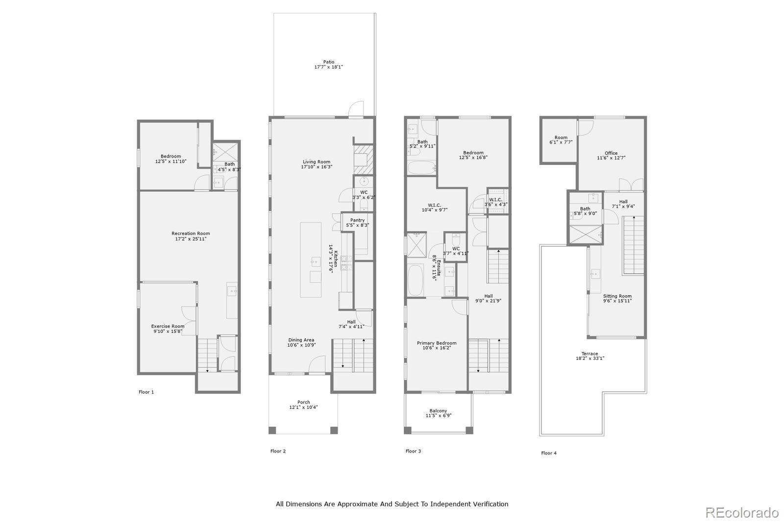 MLS Image #35 for 4476  utica street,denver, Colorado