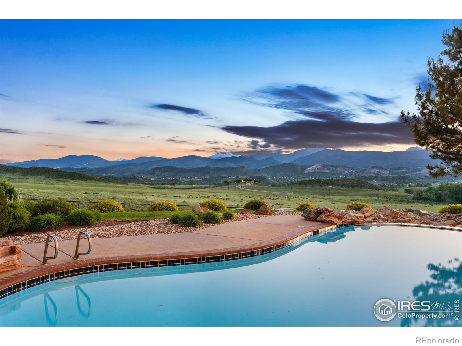 MLS Image #2 for 5008  indian creek road,loveland, Colorado
