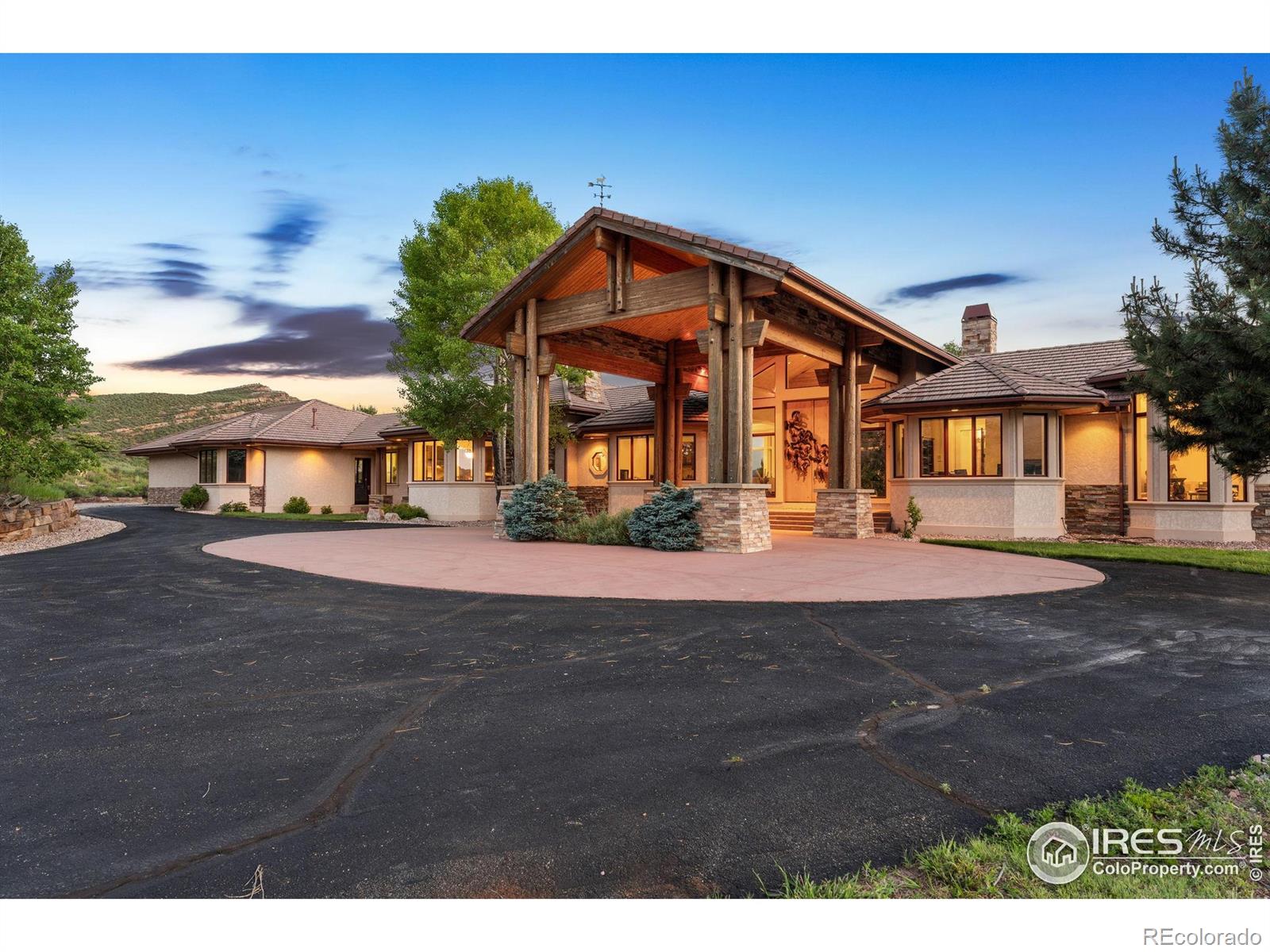 MLS Image #4 for 5008  indian creek road,loveland, Colorado