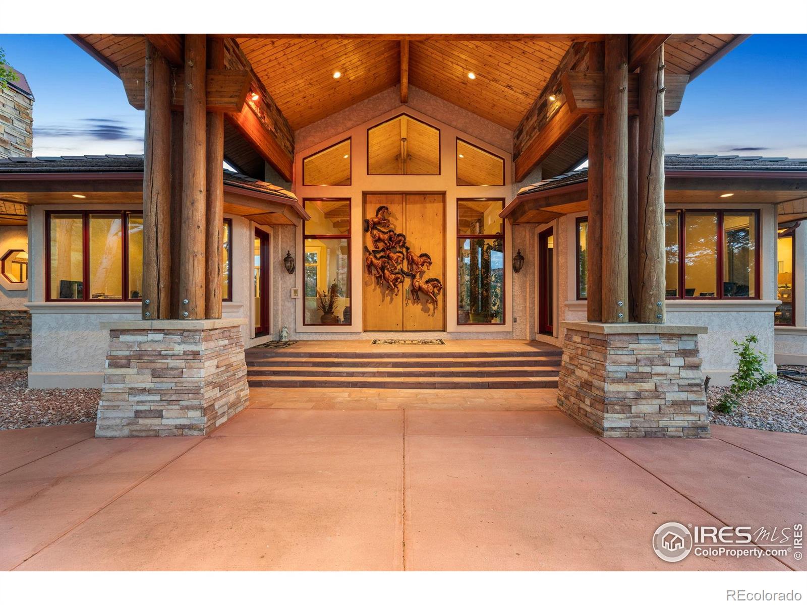 MLS Image #5 for 5008  indian creek road,loveland, Colorado