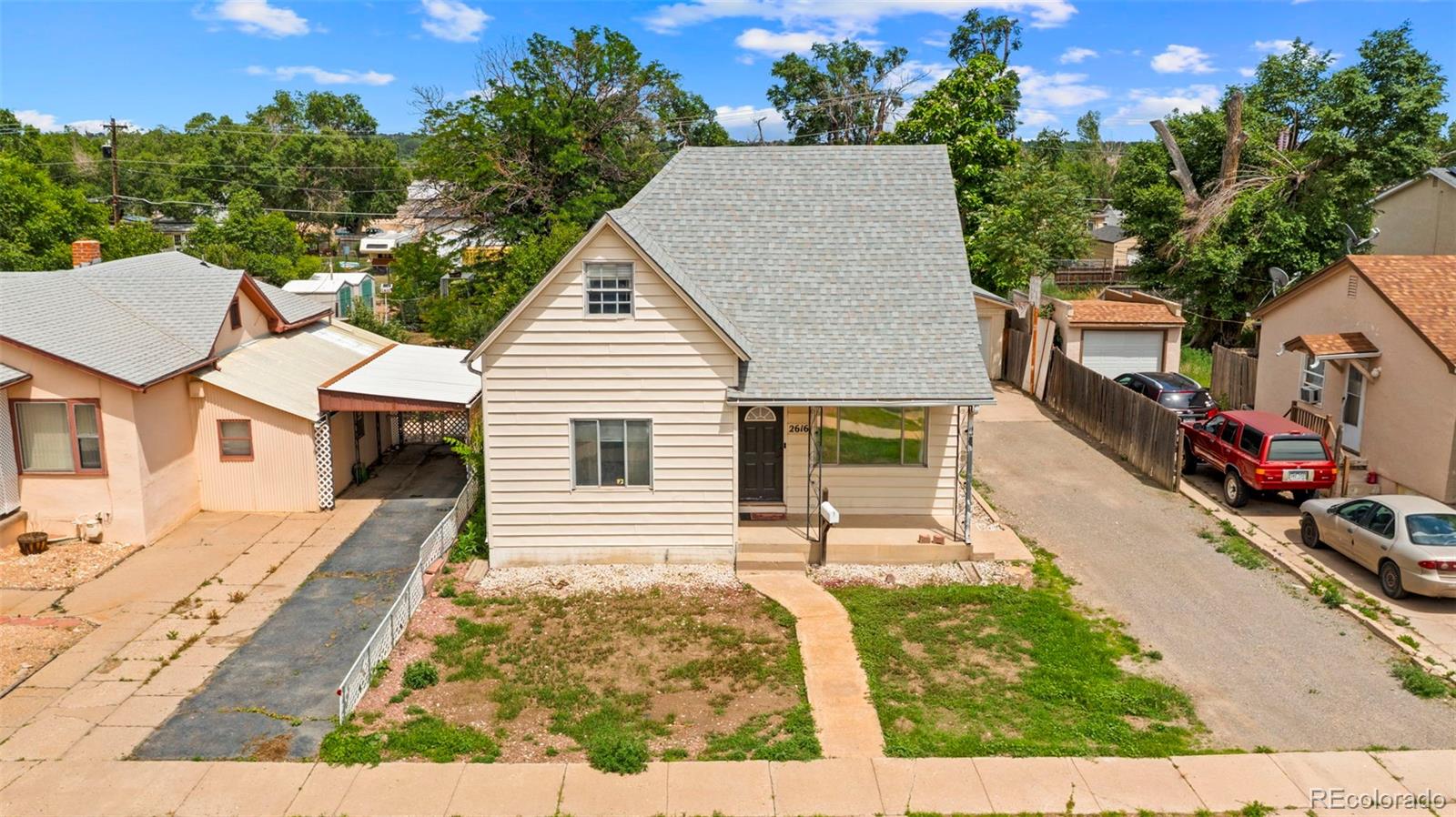 MLS Image #2 for 2616 n grand avenue,pueblo, Colorado
