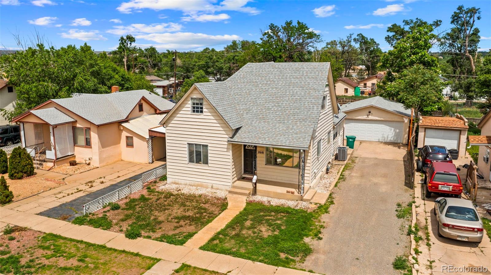 MLS Image #3 for 2616 n grand avenue,pueblo, Colorado