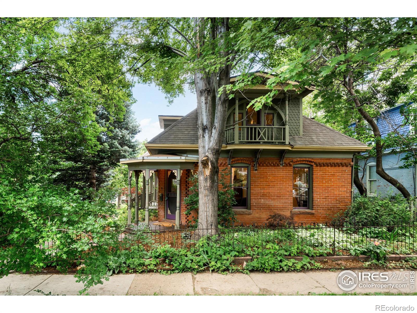 MLS Image #0 for 446  pearl street,boulder, Colorado