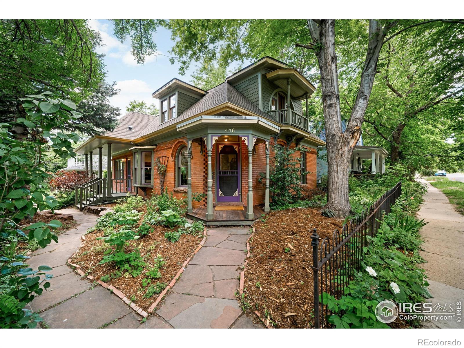 MLS Image #1 for 446  pearl street,boulder, Colorado