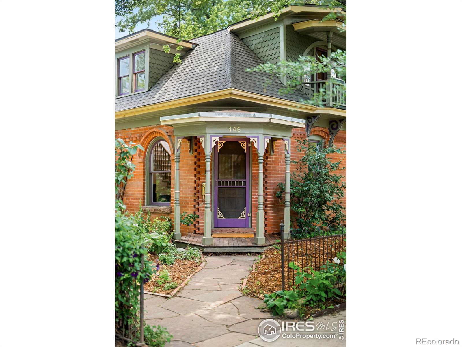 MLS Image #2 for 446  pearl street,boulder, Colorado