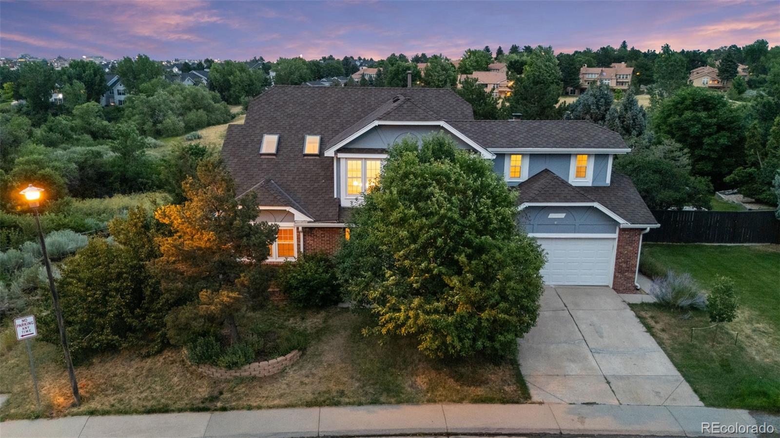 MLS Image #2 for 8385  sweet water road,lone tree, Colorado