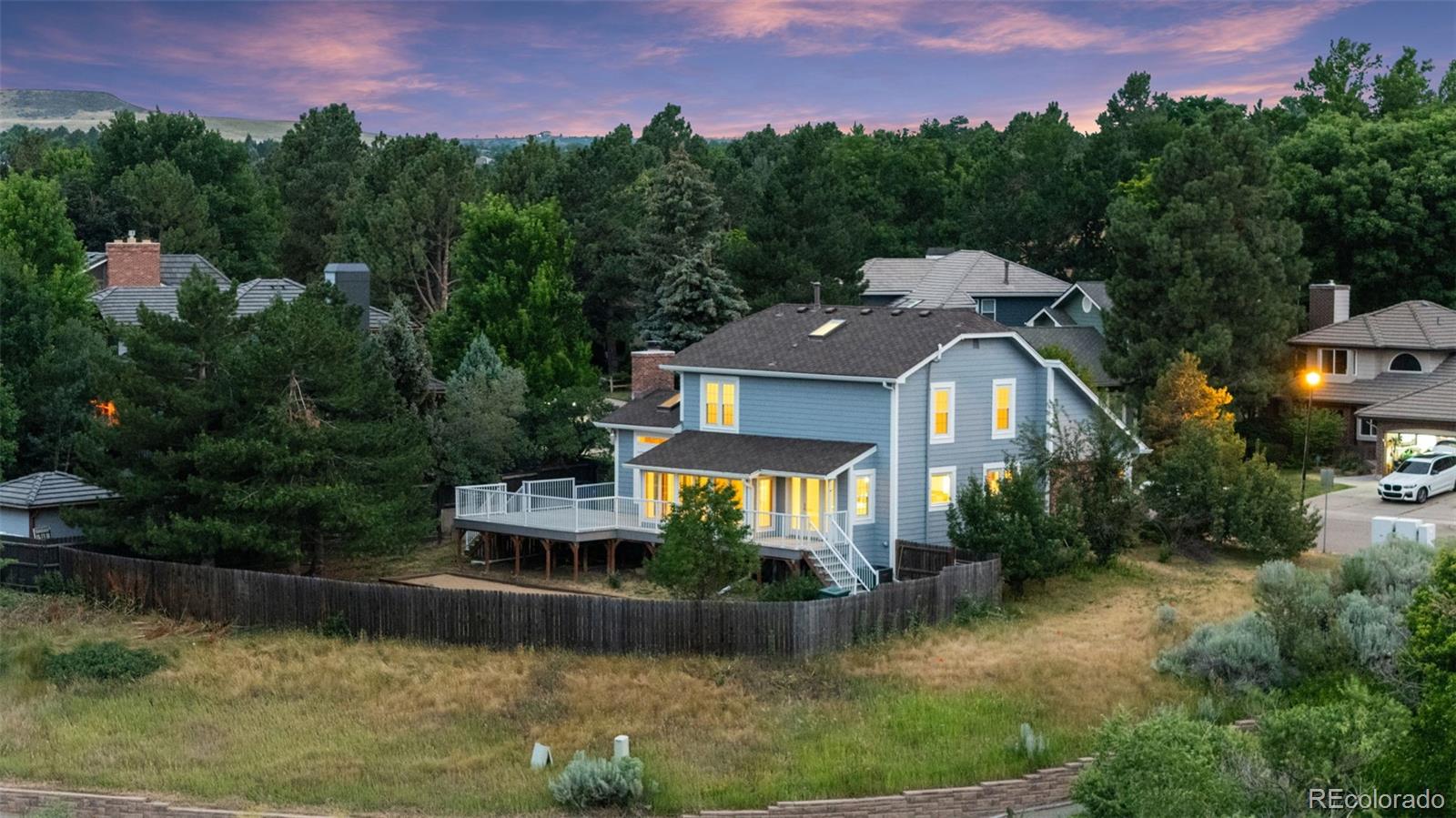 MLS Image #38 for 8385  sweet water road,lone tree, Colorado