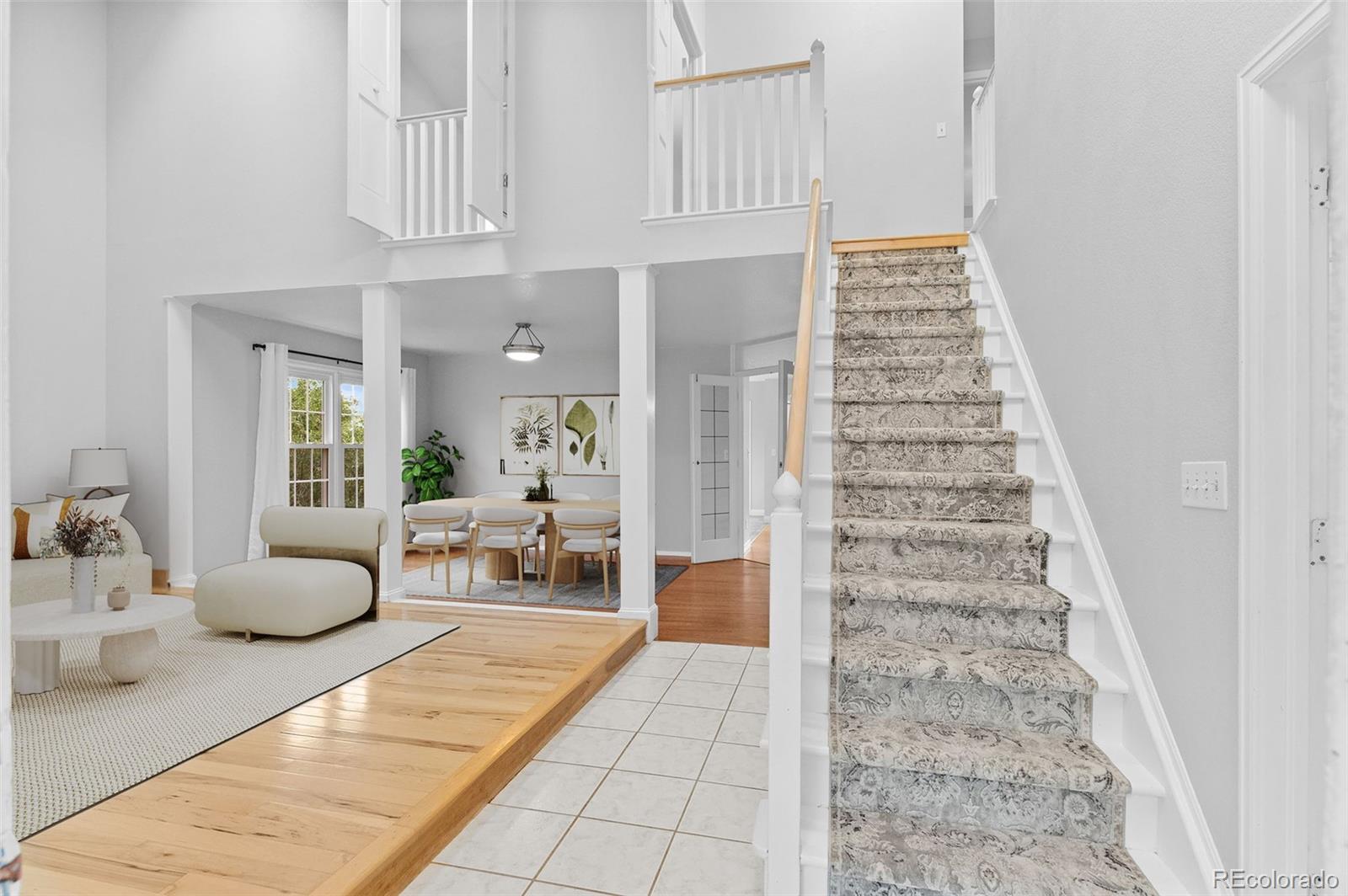 MLS Image #4 for 8385  sweet water road,lone tree, Colorado